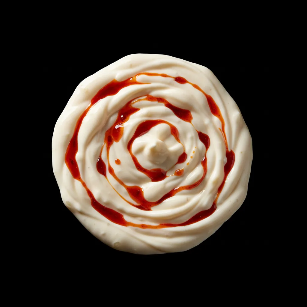 Hausgemachte Sauce