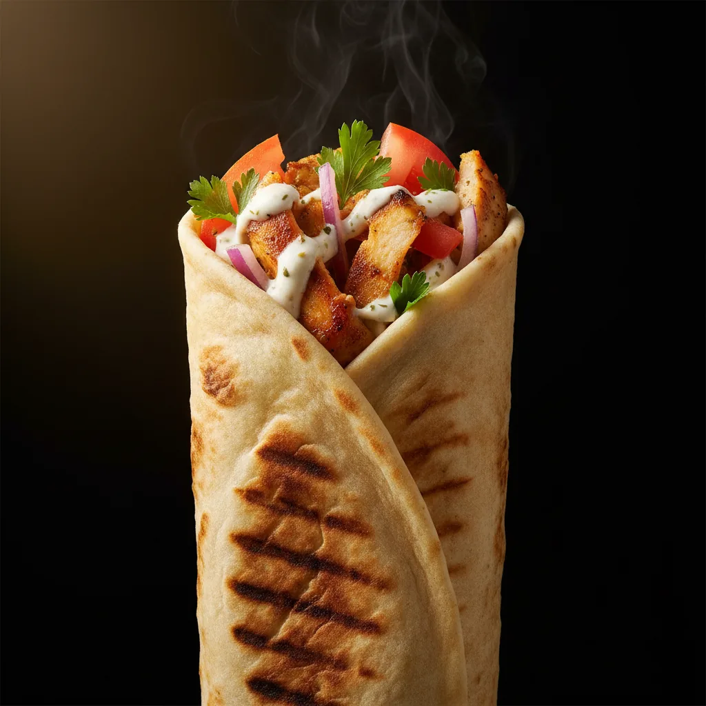 First ONE Shawarma